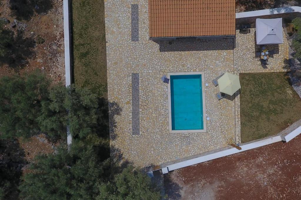 Villa Lefkolia Retreat Syvota Exterior foto